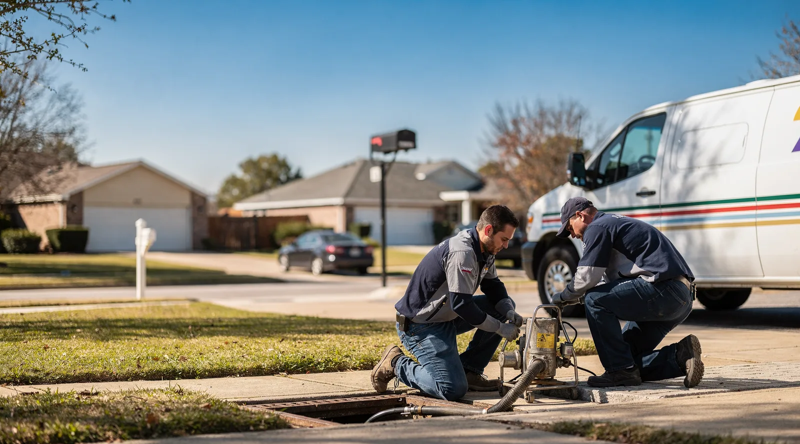 Drain Cleaning in Preston Hollow, NY near me